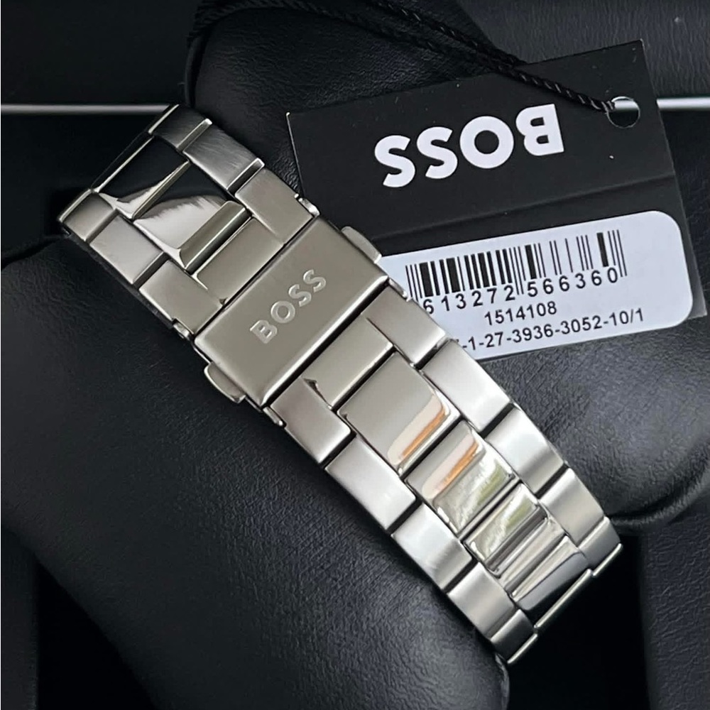 💰SOLD - HB1514108- Hugo Boss Men’s Troper Watch - Picture 5 of 11